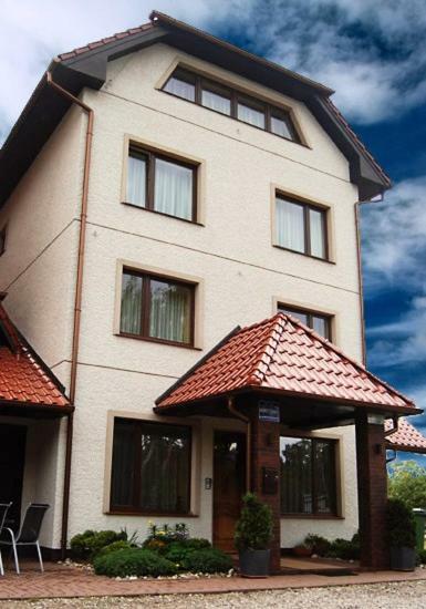 Willa Horyzont Hel Exterior foto